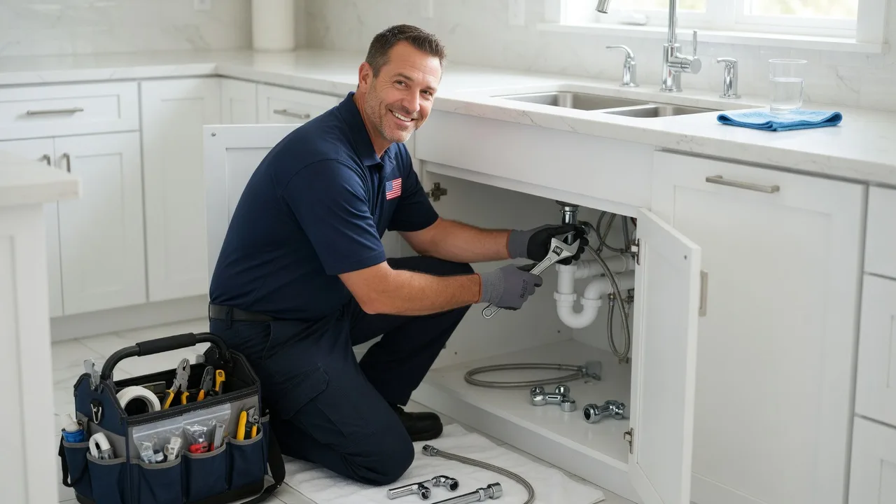 Emergency Plumber in Sumner, MI near me